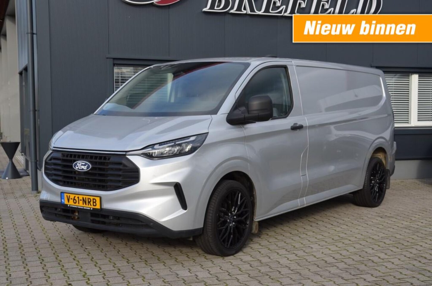 Ford Transit Custom - 320 2.0 TDCI L2H1 Trend  Geen BPM - AutoWereld.nl
