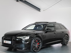 Audi A6 Avant - 55 TFSI e quattro 2X S-line Competition Panoramadak, Trekhaak, LED, Keyless, 21'' Inch