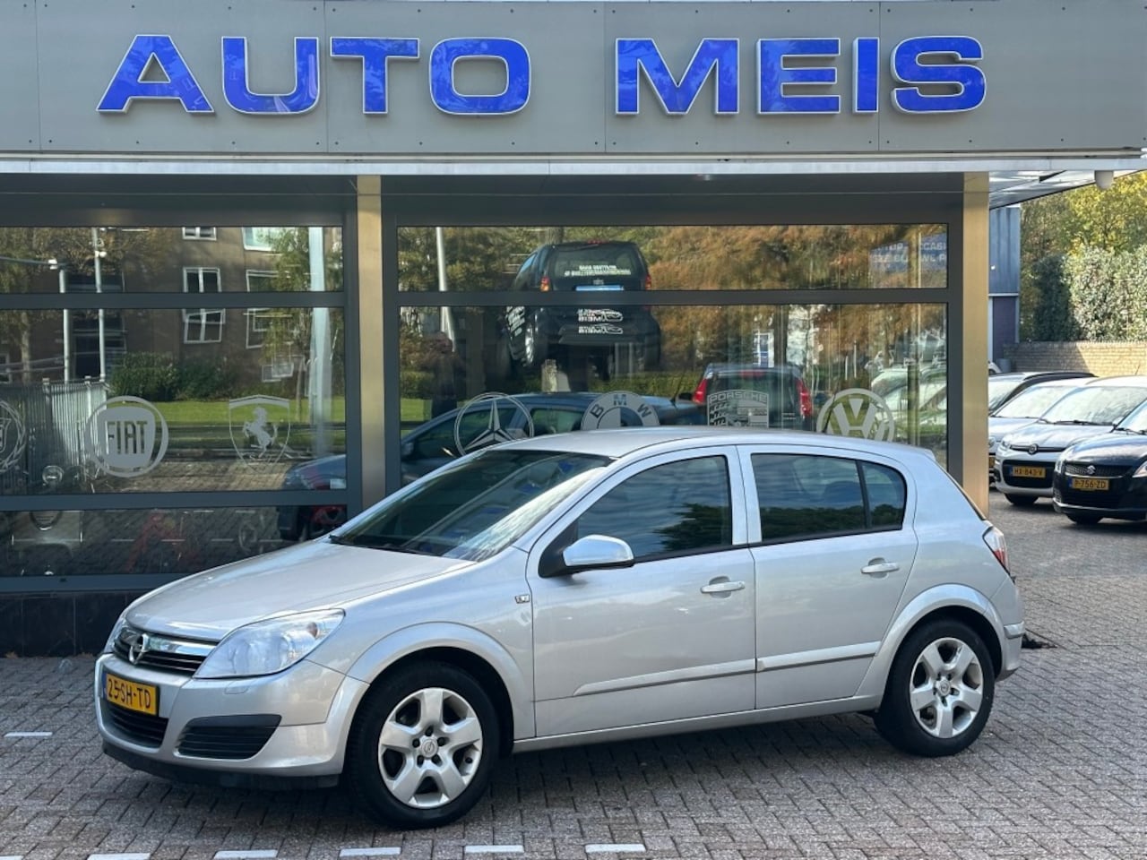 Opel Astra - 1.4 EDITION Airco Trekahaak Auto zo meenemen APK Tot 26-01-2027 - AutoWereld.nl