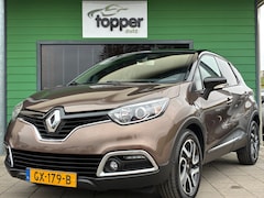 Renault Captur - 1.2 TCe Dynamique|2e Eigenaar|Automaat|Camera|Navigatie|Trekhaak|CruiseControl|Climatronic