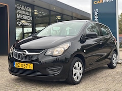 Opel Karl - 1.0 ecoFLEX Edition '' Allseasonbanden - Airco - CC - Elektrische ramen ''