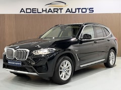BMW X3 - XDrive30e High Executive 292 Pk Face lift / Lederen interieur / Navigatie full map / Camer