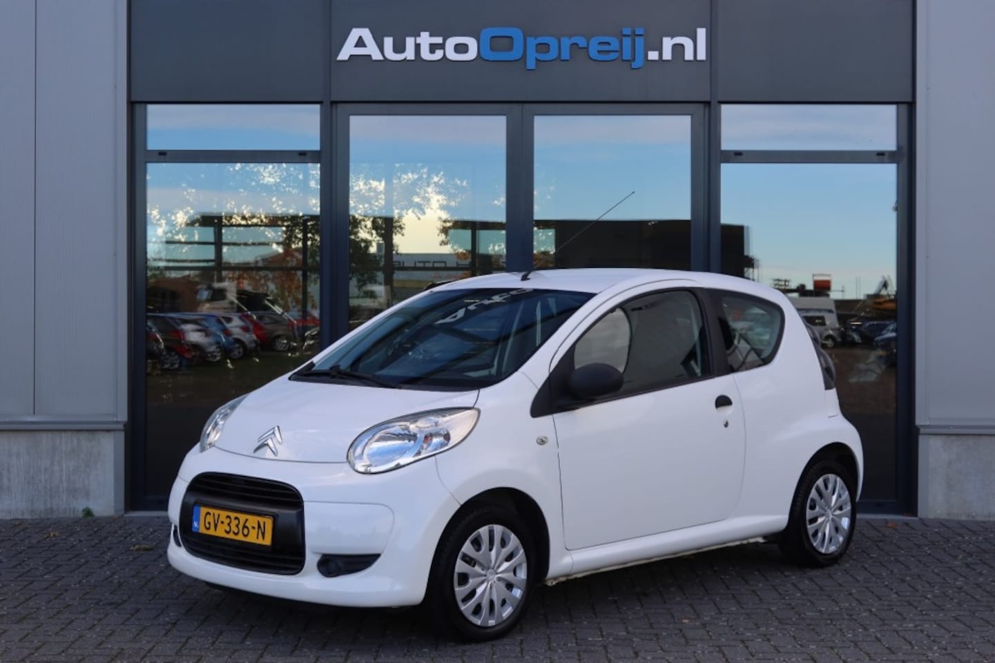 Citroën C1 - 1.0-12V Seduction 3drs. - AutoWereld.nl