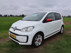 Volkswagen Up! - 1.0 BMT up BEATS|Airco|Bluetooth|NL-auto-NAP|APK-Nieuw|Zeer nette auto