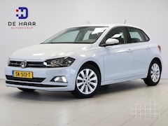Volkswagen Polo - 1.0 TSI Highline - Stoelverwarming - Navigatie - Climatronic - ACC