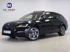Skoda Octavia - 1.4 TSI iV RS - Pano - Trekhaak - Head-Up - Matrix LED - 19 Inch