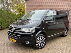 Volkswagen Multivan - T5 2.0 TDI CAMPER 180PK DSG Trekhaak