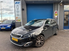Peugeot 308 - 1.2 PURET.BLUE L. PR / pano / camera / engine malfunction