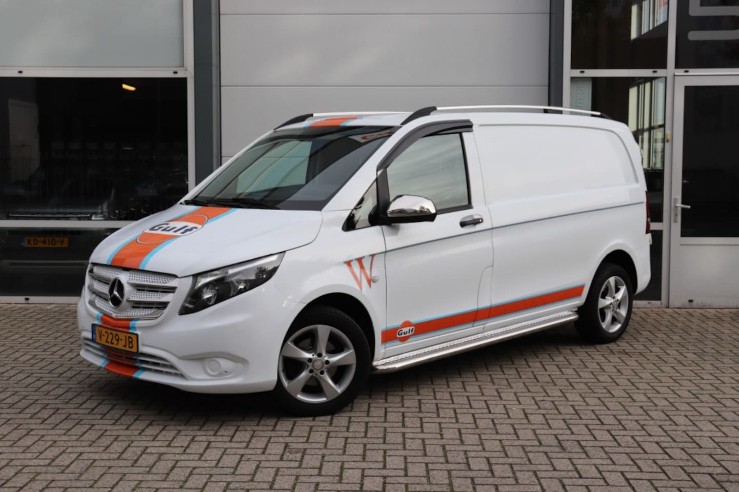 Mercedes-Benz Vito - 109 CDI 6-Bak - AutoWereld.nl