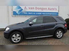 Mercedes-Benz M-klasse - 350 AUT, Leer, Trhaak, Schuifdak, Standkachel, HenK