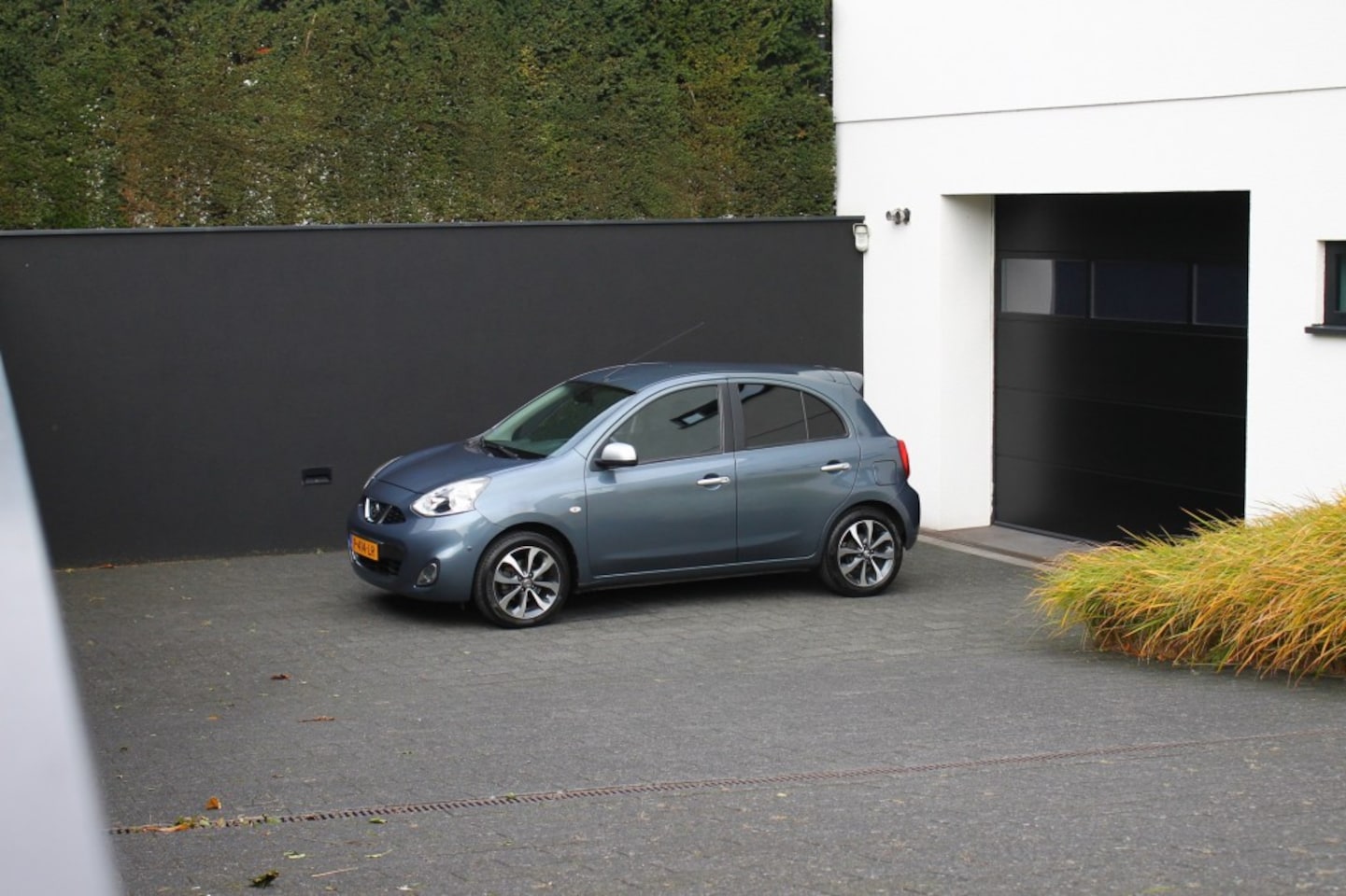 Nissan Micra - 1.2 Connect Edition N-TEC 1.2 Connect Edition N-TEC, Automaat, Airco, Radio, PDC - AutoWereld.nl