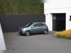 Nissan Micra - 1.2 Connect Edition N-TEC, Automaat, Airco, Radio, PDC
