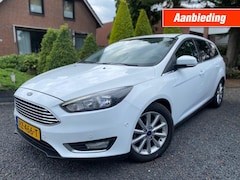 Ford Focus - 1.5 TDCI TITANIUM Automaat Apple carplay ECC Keyless Parking assistant