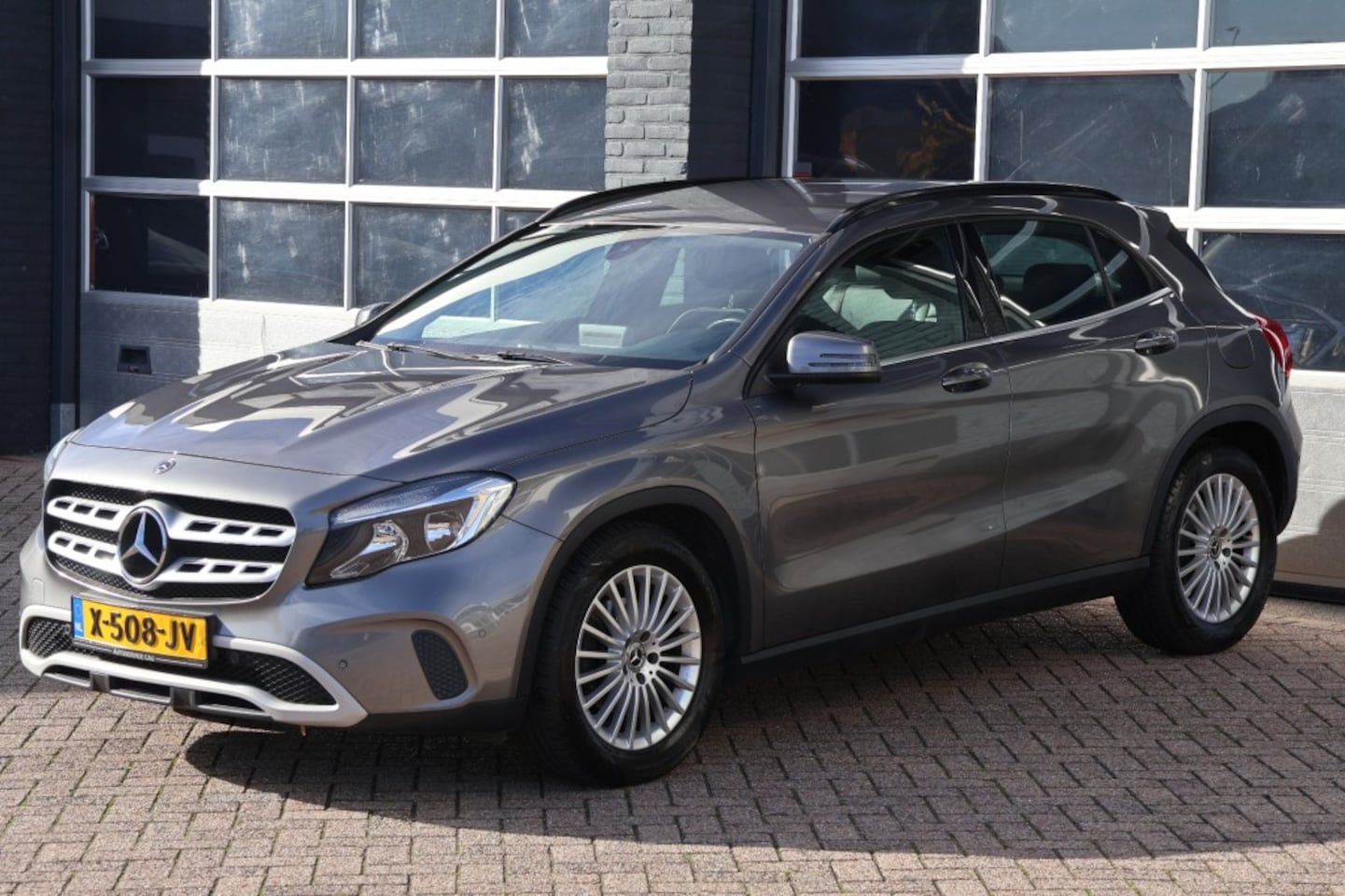 Mercedes-Benz GLA-Klasse - 180 Business Solution 180 Business Solution - AutoWereld.nl
