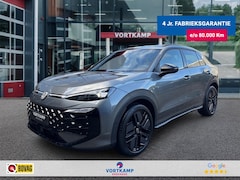 Volkswagen T-Roc - 1.5 eTSI R-LINE BLACK STYLE TREKHAAK/CAMERA/ELEK-KLEP/ACC/STOEL+STUURVERW
