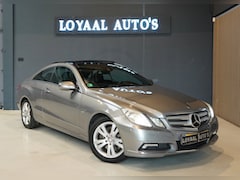 Mercedes-Benz E-klasse Coupé - 350 CGI Elegance | AUTO. | CRUISE | PDC | STOELVERW. | ELEK. STOELEN | AIRCO | NAP | APK