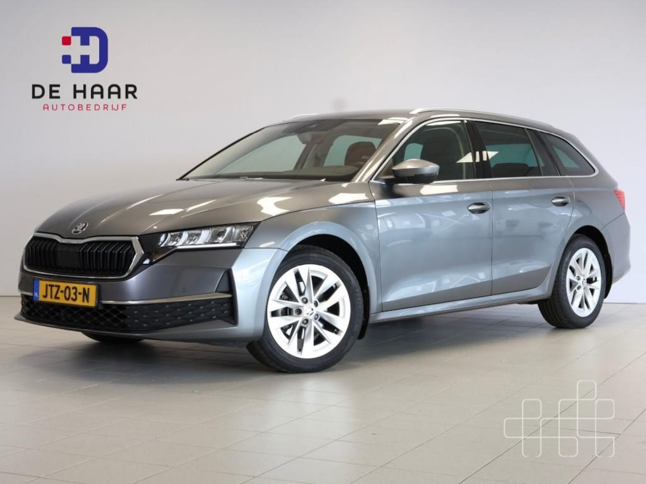 Skoda Octavia - 1.5 TSI MHEV Business Edition Plus - ACC - Stoel/Stuurverwarming - CarPlay - AutoWereld.nl