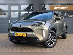 Toyota Yaris Cross - 1.5 HYBRID 115 FIRST 1e eigenaar *NL-Auto* Trekhaak / Camera