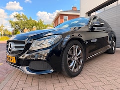 Mercedes-Benz C-klasse Estate - 200 CDI Prestige/Pano/Automaat/Navi/Cruise-c/Climate-c/Goed-onderhouden