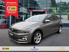 Volkswagen Polo - 1.0 TSI COMFORTLINE PDC/ACC/AIRCO/CARPLAY/NAVI
