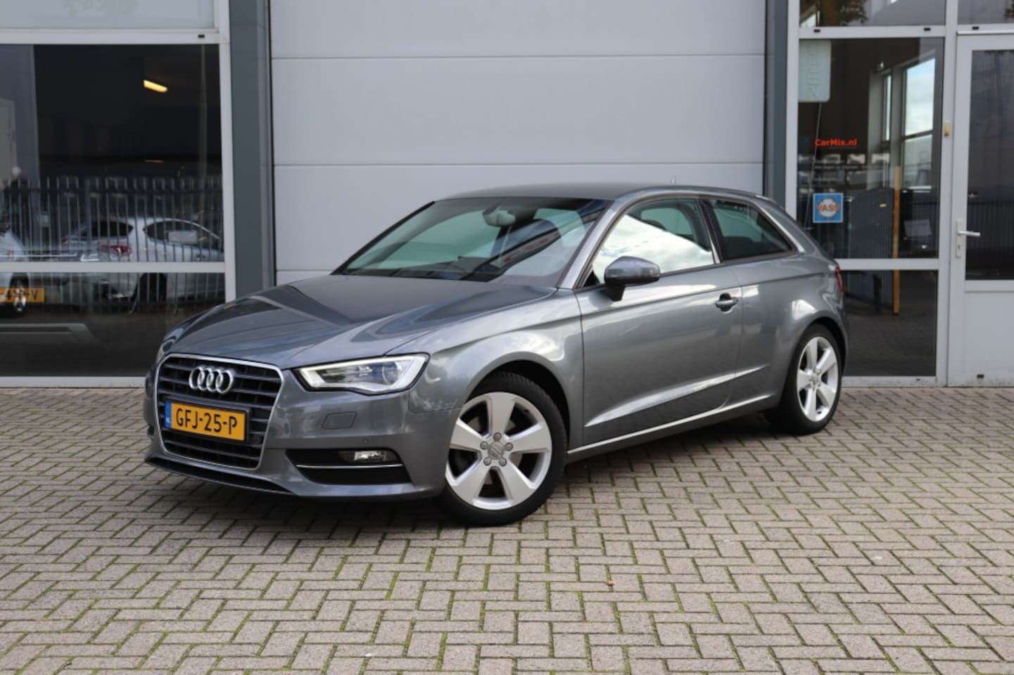Audi A3 - 1.4 TFSI AMBITION PROLINE PLUS/NAVI/CRUISE/STOELVERW./CLIMA/17 - AutoWereld.nl