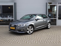 Audi A3 - 1.4 TFSI AMBITION PROLINE PLUS/NAVI/CRUISE/STOELVERW./CLIMA/17