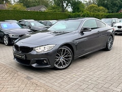 BMW 4-serie Coupé - 420i Executive M Sport|Nieuwe Ketting|Xenon|19 inch M|Automaat|Cruise control|Climate cont