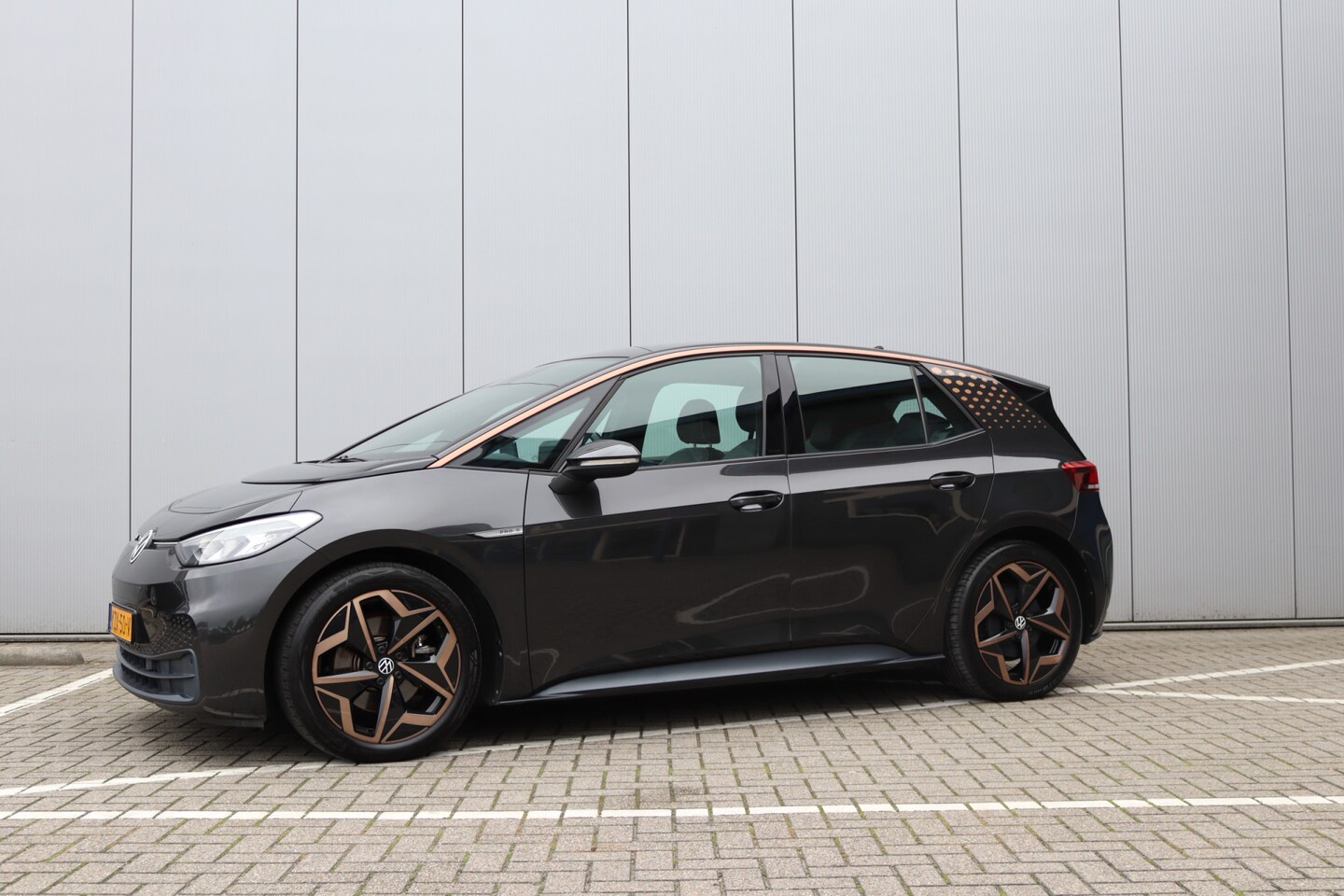 Volkswagen ID.3 - Pro S 77 kWh | Stuurverwarming - AutoWereld.nl