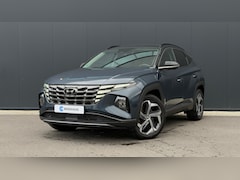 Hyundai Tucson - 230pk 1.6 T-GDI HEV Premium | SOH: 100% | Lederen Bekleding | 360 Camera | Adaptive Cruise