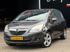 Opel Meriva - 1.4 Edition CRUISE/ISOFIX/PDC/AIRCO | KEURIGE NEDERLANDSE AUTO