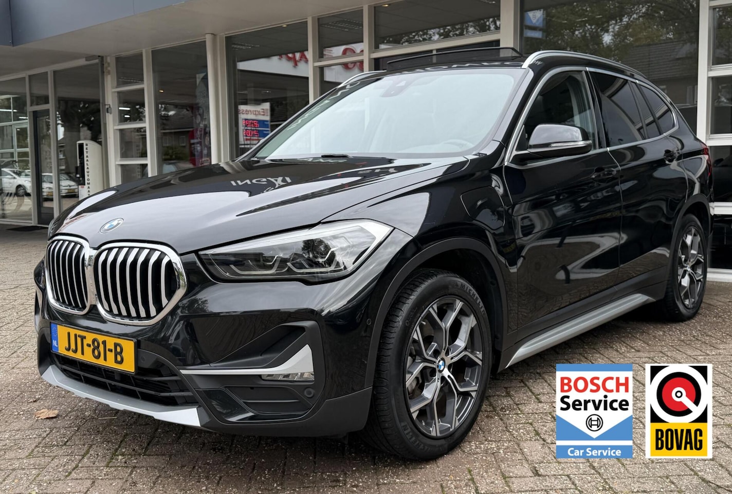 BMW X1 - xDrive25e eDrive Edition Led, Pano, Memory, Climat.. - AutoWereld.nl