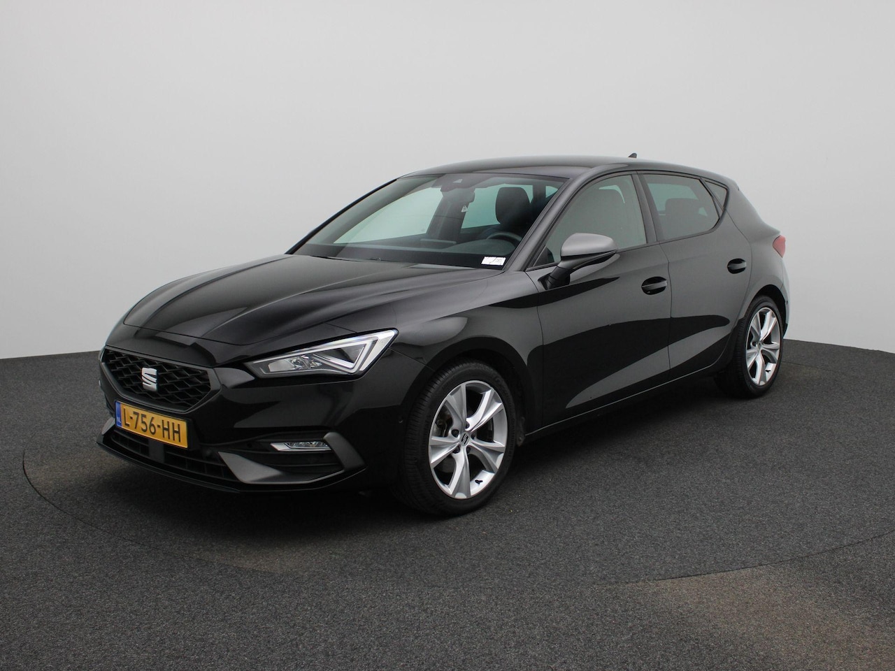 SEAT Leon - 1.5 TSI FR Business Intense | WORDT VERWACHT | STUURVERWARMING | STOELVERWARMING | ACHTERU - AutoWereld.nl