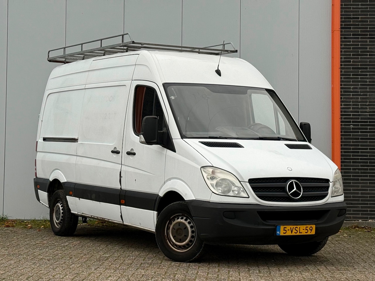 Mercedes-Benz Sprinter - 310 2.2 CDI 366 Functional HD 310 2.2 CDI 366 Functional HD Euro 5, Cruise Control! - AutoWereld.nl