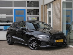 Audi A3 Sportback - 30 TFSI S-Line S-Tronic LED-Matrix|CarPlay|Digi-Dash|Navi|2X S-LINE|NL Auto|Clima|Automaat