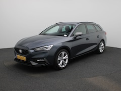 SEAT Leon Sportstourer - 1.5 TSI FR Business Intense | STUURVERWARMING | STOELVERWARMING | ACHTERUITRIJCAMERA | SFE