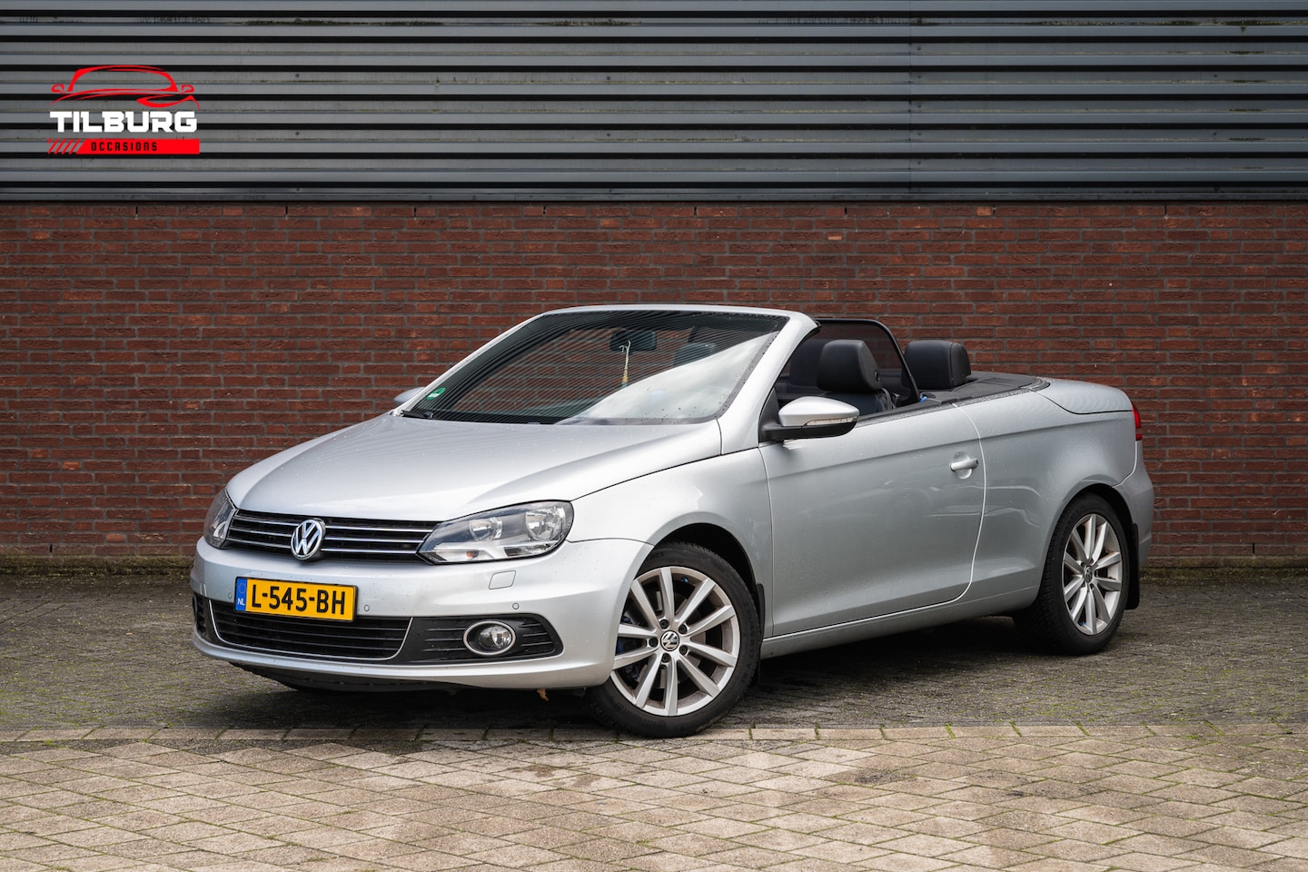 Volkswagen Eos - 2.0 TSI Highline 2.0 TSI Highline - AutoWereld.nl