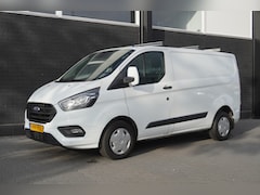 Ford Transit Custom - 2.0 TDCI EURO 6 - Airco - Navi - Cruise - €13.900, - Excl