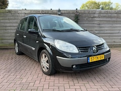 Renault Scénic - Scenic 1.6 113pk Dynamique 1e eigenaar ECC/cruise/PDC/pano/trekhaak + nieuwe APK