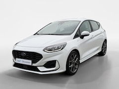 Ford Fiesta - 1.0 EcoBoost Hybrid ST-Line | NL Auto | 1 eigenaar | Navigatie | Apple carplay & Android a