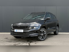 Skoda Karoq - 150pk 1.5 TSI ACT Sportline Business | Trekhaak | Panoramadak | Achteruitrijcamera | Carpl