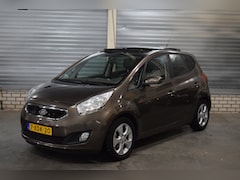 Kia Venga - 1.6 CVVT X-ecutive Vol Automaat 115.000KM + Bluetooth|Parkeersensoren|Panoramadak|Climate