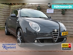 Alfa Romeo MiTo - 0.9 T. Air RACER 99pk. 3-drs ECC/navi/PDC/Bluetooth/LMvelgen'18