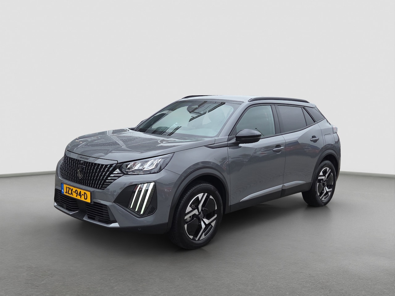 Peugeot 2008 - 1.2 Hybrid 145 Allure Adaptive CC | Camera | LED | Parkeersensoren | LED | Keyless | Full - AutoWereld.nl