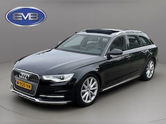 Audi A6 allroad quattro - 3.0 TDI Premium Edition, panoramadak, trekhaak, camera, vele opties