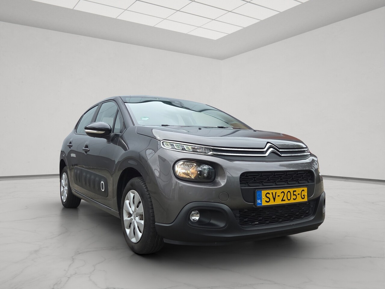 Citroën C3 - 1.2 Feel - AutoWereld.nl