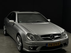 Mercedes-Benz CLK-klasse Coupé - 240 V6*55 AMG Uitvoering* *Full Options*Automaat