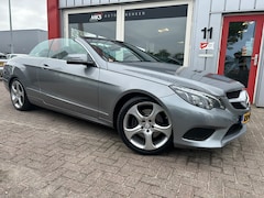 Mercedes-Benz E-klasse Cabrio - 200 Prestige Leer/Airscarf/LED