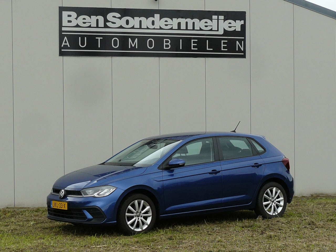 Volkswagen Polo - 1.0 MPI Polo 41000 km - AutoWereld.nl