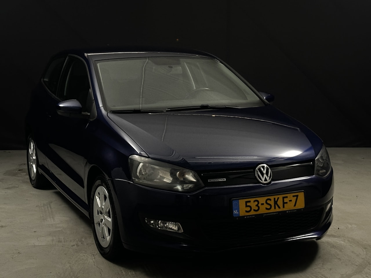 Volkswagen Polo - 1.2 TDI BlueMotion Comfortline *Diesel*AC*NAP* - AutoWereld.nl