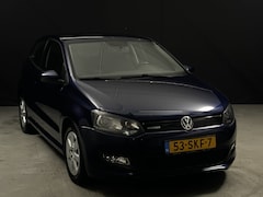 Volkswagen Polo - 1.2 TDI BlueMotion Comfortline *Diesel*AC*NAP
